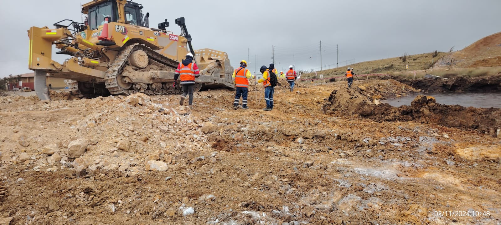 CARACHUGO 14 - FASES 3 y 4 - 2020