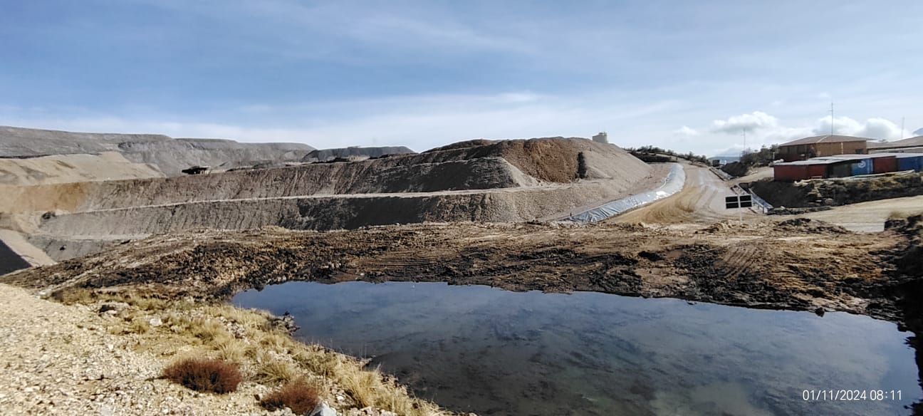LIMPIEZA DE SEDIMENTOS EN SISTEMAS DE DRENAJE - 2022